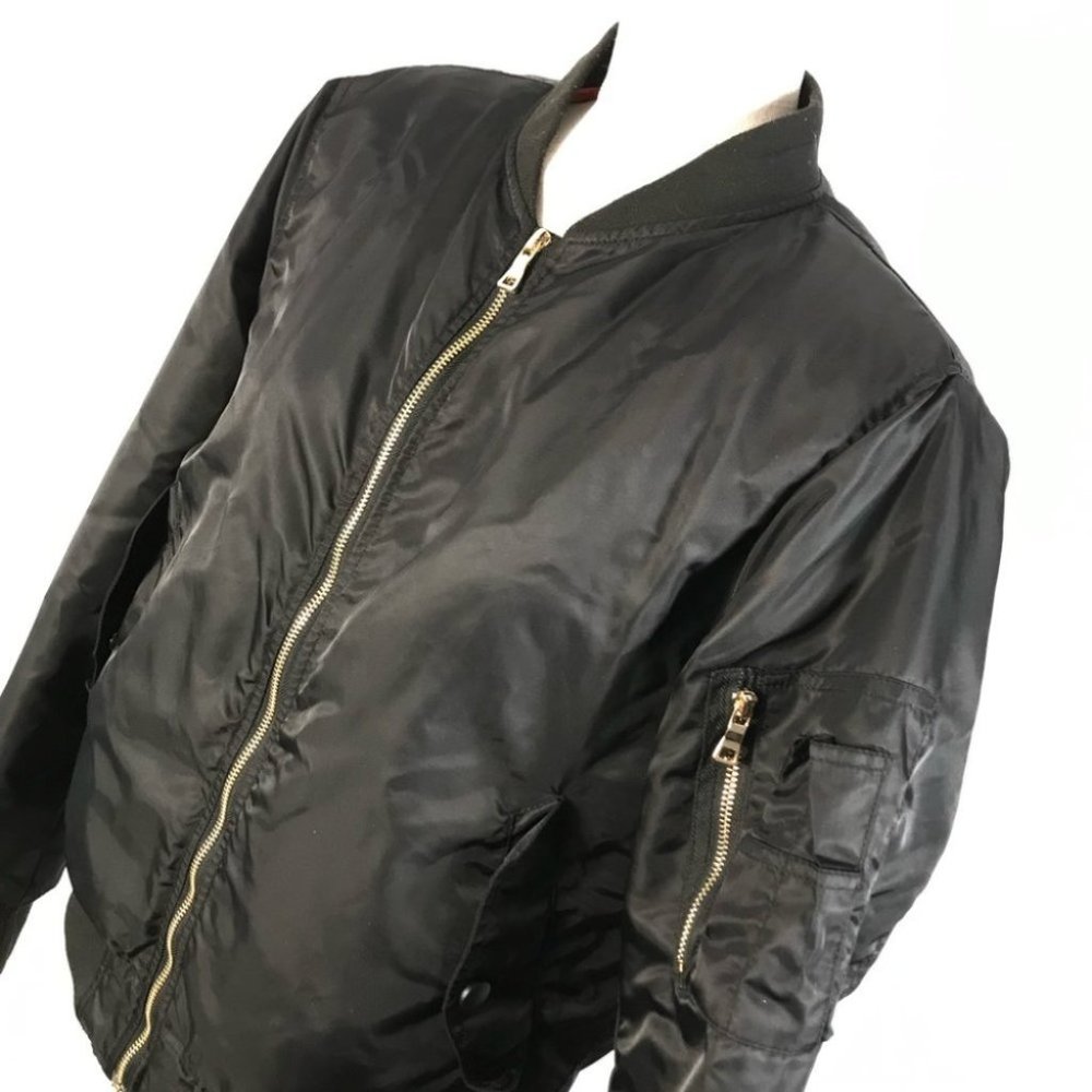 Pablo bomber jacket - Picture 2 of 12